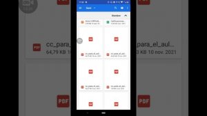 Editar archivo PDF desde el celular con IlovePdf