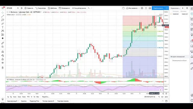 Что такое коррекция по фибоначе. Как работает фибо в криптовалютах? смотреть онлайн