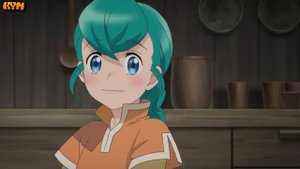 Аниме Ученик бога