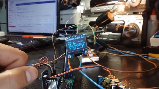 Cамогонный аппарат, Oled дисплей, Arduino симистор, часы реального времени, Arduino проекты