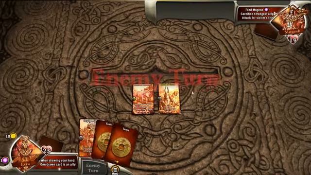 War Of Omens - Facebook Gameplay смотреть онлайн