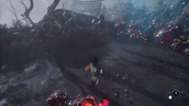 Kena Bridge of Spirits Поля Прохождение Без комментариев # 6 смотреть онлайн