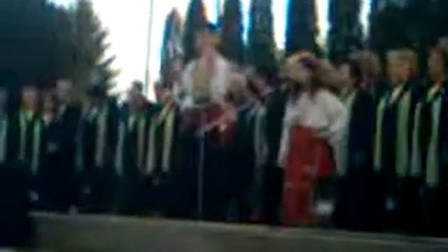 БОРИСЛАВ БОРИСОВ И КАМЕЛИЯ АНГЕЛОВА - ТРЪГНАЛА Е ГАНА