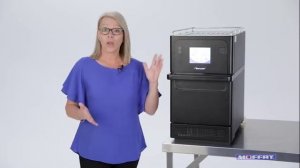 Merrychef e2s high speed oven product overview