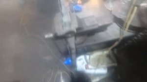 Ford. Fiesta. Замена сайлент-блоков ры4ага.