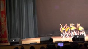 Boy Dance and several girls I like you/Танец мальчика и нескольких девочек Ты мне нравишься