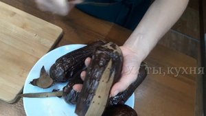 Это ИДЕАЛЬНАЯ баклажанная икра! Как приготовить вкусную икру из баклажанов.