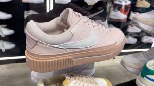 Nike Court Legacy Lift “Light Soft Pink” - Style Code: DM7590-600