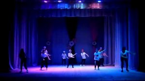 Танец Клап-стап