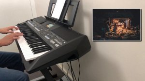 Hang Belem - Mark Keyboard - Yamaha PSR-SX600