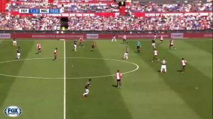 Feyenoord - NEC - 1:0 (Eredivisie 2015-16)