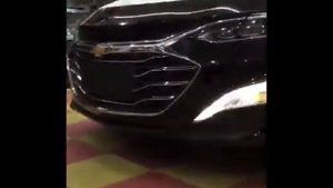 Шевроле Малибу-2 2019 — Chevrolet Malibu-2 2019