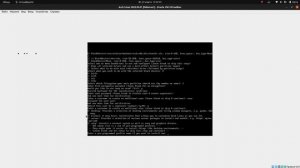 Установка Arch Linux 2022.03.01 на Virtualbox