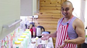 САМЫЕ ВКУСНЫЕ БЛИНЫ ОТ ИВАНА