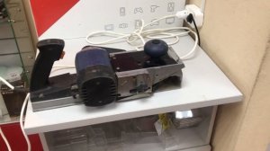 Электрорубанок Rebir IE-5708B