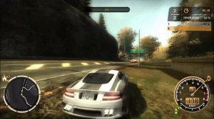 NFSMW | 2TH BLACK LIST | WITH PHONK | ASTON MARTIN DB9 VS MERCEDES MCLAREN | |