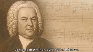 Bach - Concerto in D minor, BWV 1059: 2nd Movt.