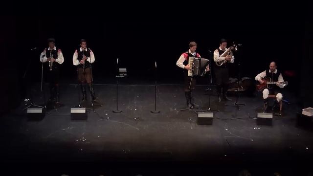 Tudi ti si Angel - Prešernovo gledališče 2022 смотреть онлайн