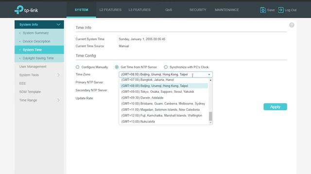 TP-Link | Switch T2600G-28TS | Review, unboxing, características y configuración del dispositivo смотреть онлайн