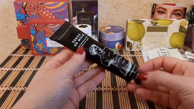 Покупки НОЯБРЬ 2022 #randewoo.ru #ЗолотоеЯблоко #Oriflame #wildberries смотреть онлайн