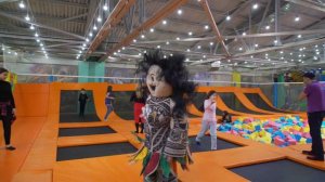 Детский парк Мультиленд