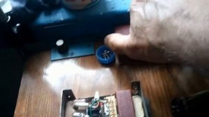 Мощная электронная схема зажигания двигателя ВП 150