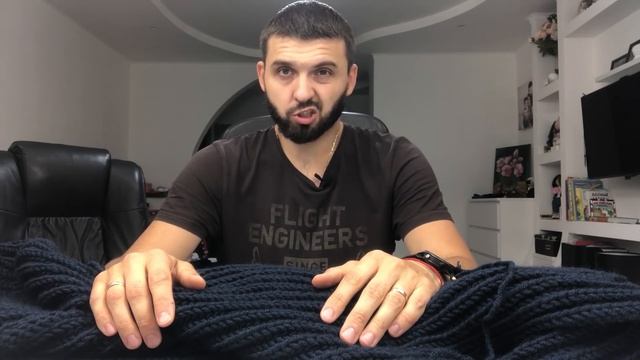 It's My Life! Вязание кардигана! Сборка моего изделия! Часть 1. смотреть онлайн