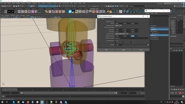 Cardan shaft rig answer. смотреть онлайн