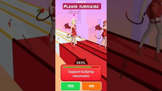 Angel vs Devil Game(New Big update)- all levels gameplay android ios walkthrough