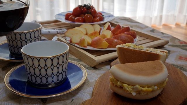 이 빵을 사용하니 100배 맛있어요! 초간단 '호이에그 샌드위치' Egg snadwich смотреть онлайн
