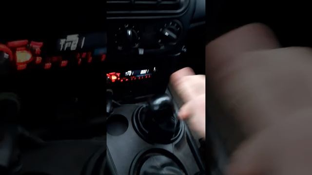 Короткоходная кулиса Нива Шевроле