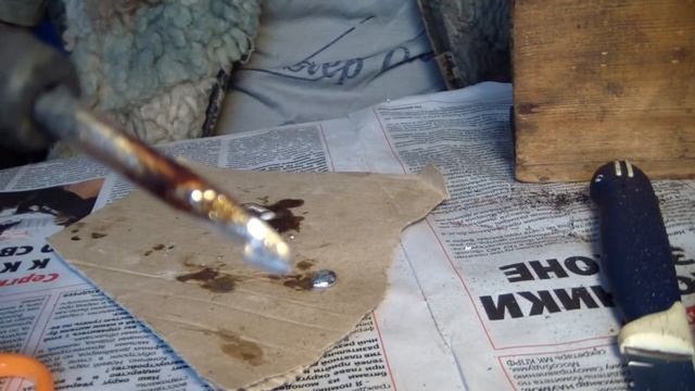 Не липнет олово(припой)?Как олудить(залудить) паяльник?Как паять светодиодную ленту смотреть онлайн