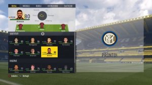 Fifa 17 - Live streaming w/Walter