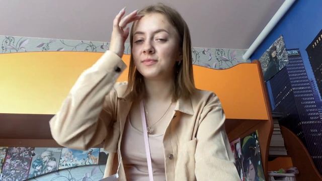 ВЛОГ купила instax ? съезжаюсь с парнем ? болтовня и уют