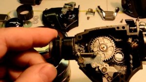 Обзор китайской катушки HIBOY J3 с разбором.