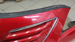 Ноускат Toyota Camry V40