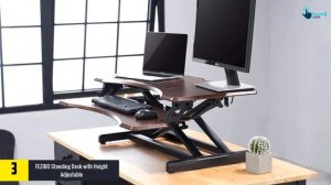 ✅Top 5 Best Standing Desks 2022 Reviews