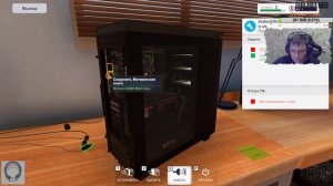 PC Building Simulator [ СТРИМ #2 ]
