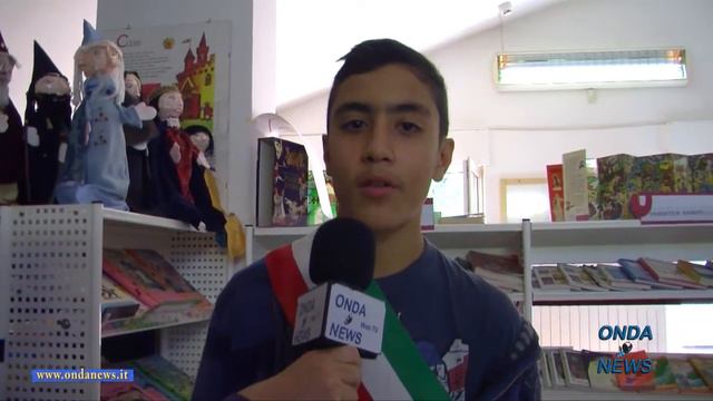 Teggiano: Presentata la VII edizione della Festa dell'infanzia смотреть онлайн