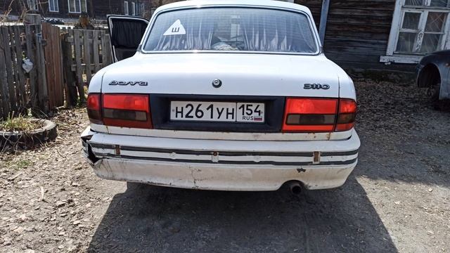 модернизация света задних фонарей газ 3110 смотреть онлайн