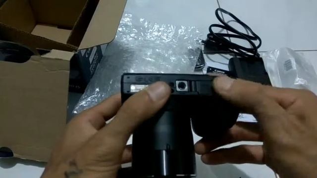 Unboxking Canon Powershot SX420 IS смотреть онлайн