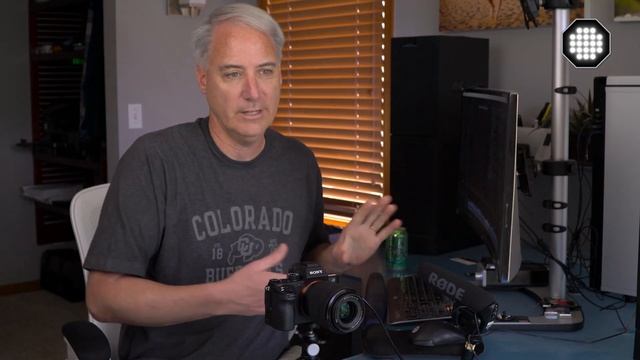 Самый полный обзор камеры SonyA7S2. Часть 15