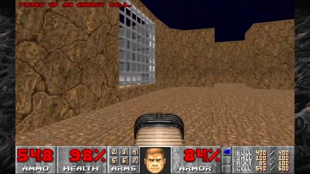 Doom II. Этап 10