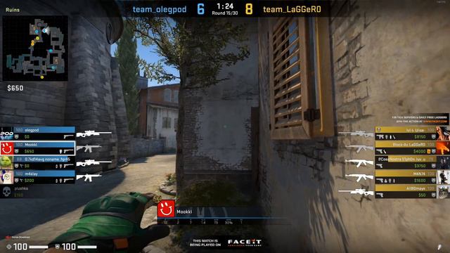 КАК МАРМОК ИГРАЕТ В КС НА САМОМ ДЕЛЕ смотреть онлайн