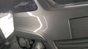 Опель зафира бампер