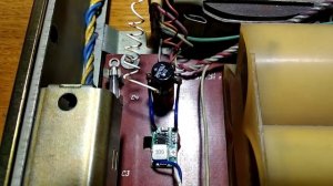 Доработка усилителя Radiotechnika U-7111