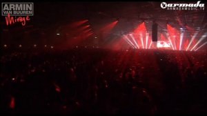 Armin van Buuren vs Sophie Ellis Bextor - Not Giving Up On Love (Armin Only - Mirage)