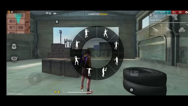 Best free fire game play with mp5 gun смотреть онлайн