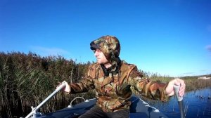 Щука на поплавочную удочку