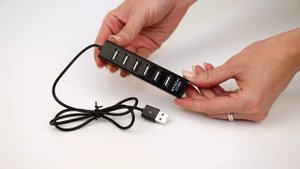 Разветвитель USB на 4 порта